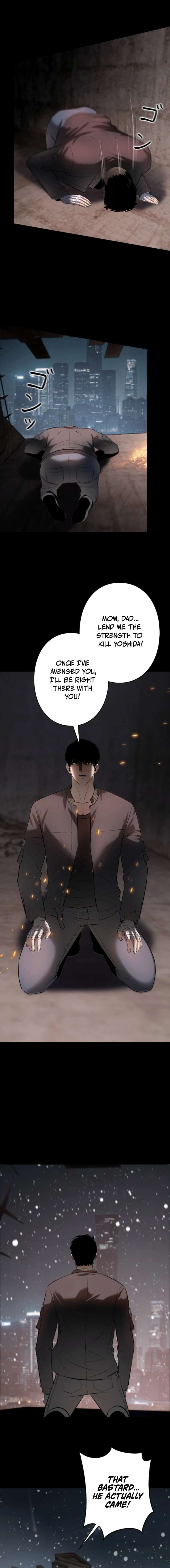 Revenge of the wrongly accused Chapter 10 - Page 5
