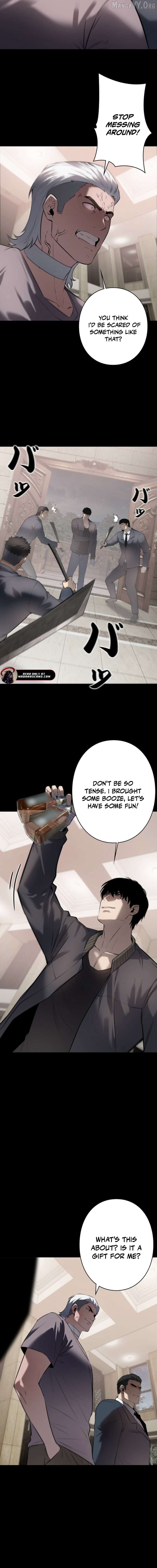 Revenge of the wrongly accused Chapter 11 - Page 2