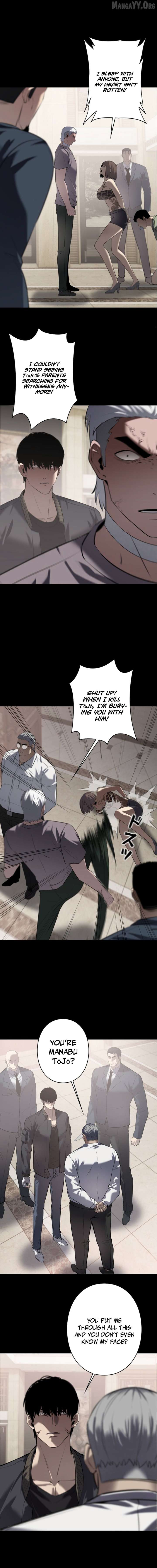 Revenge of the wrongly accused Chapter 11 - Page 6