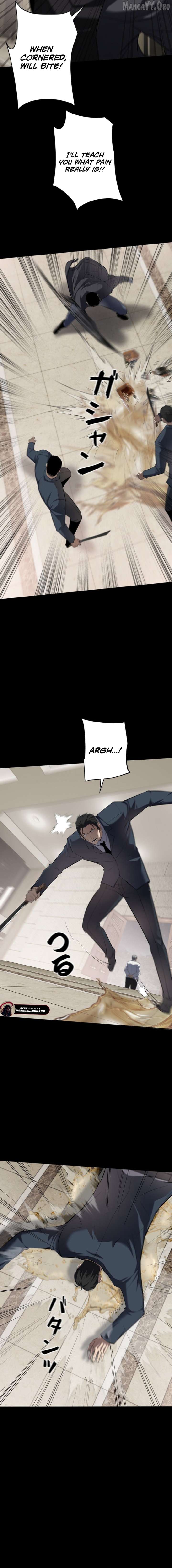 Revenge of the wrongly accused Chapter 11 - Page 10