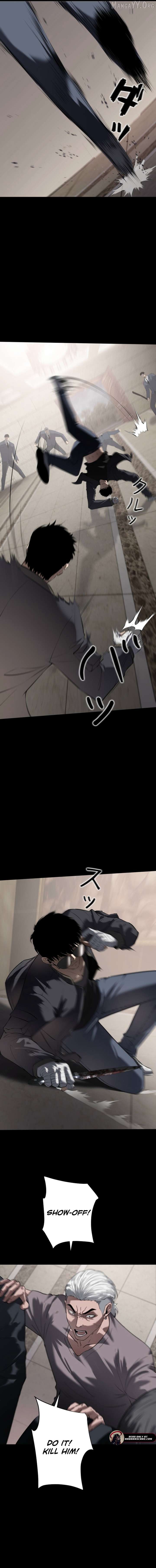 Revenge of the wrongly accused Chapter 11 - Page 13