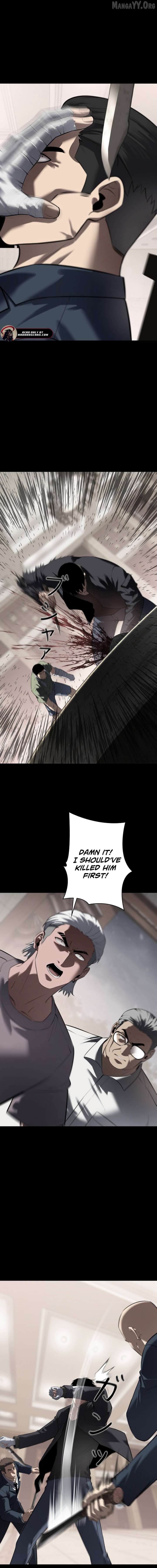 Revenge of the wrongly accused Chapter 12 - Page 7