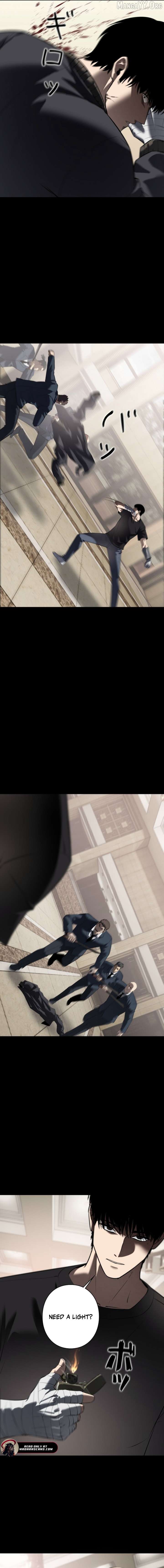 Revenge of the wrongly accused Chapter 12 - Page 9