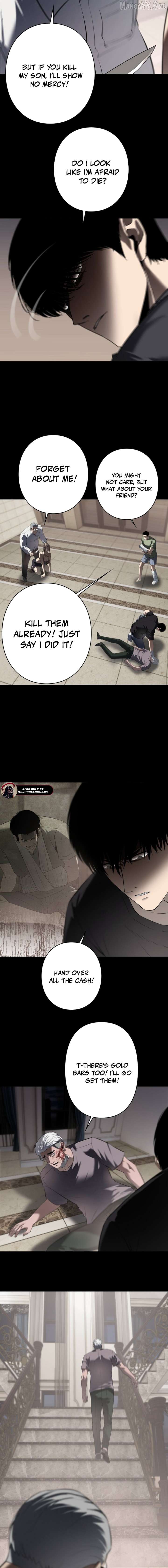 Revenge of the wrongly accused Chapter 12 - Page 13