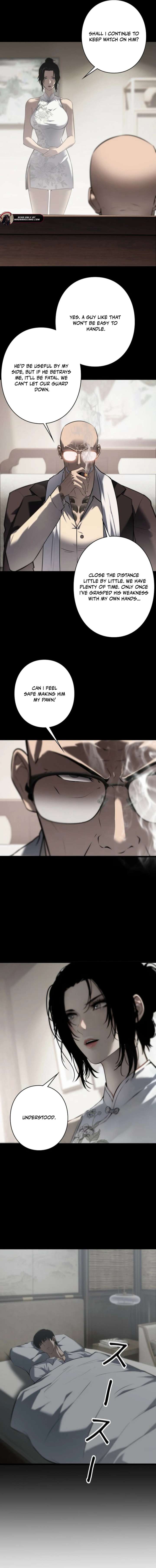 Revenge of the wrongly accused Chapter 15 - Page 3