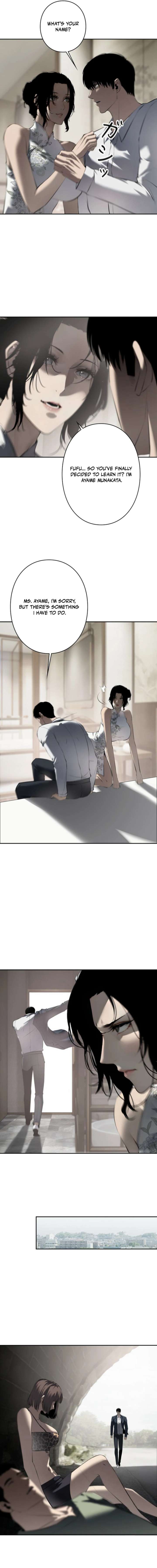 Revenge of the wrongly accused Chapter 15 - Page 6
