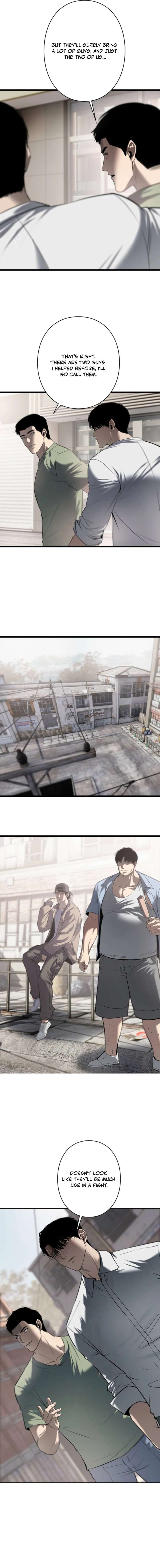 Revenge of the wrongly accused Chapter 16 - Page 12