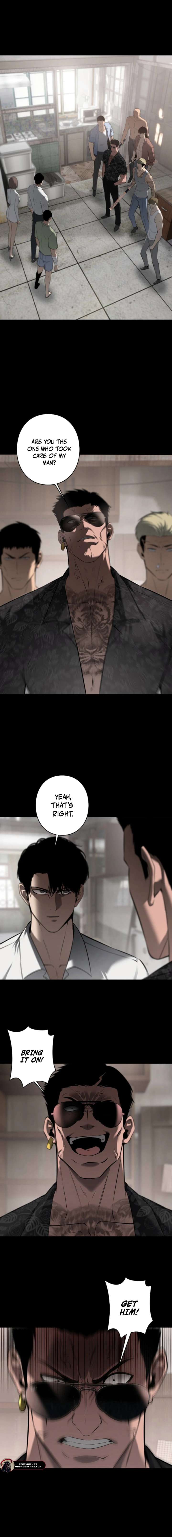 Revenge of the wrongly accused Chapter 17 - Page 5