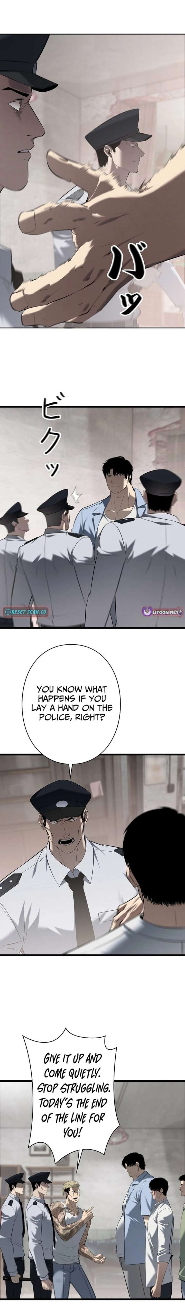 Revenge of the wrongly accused Chapter 19 - Page 5