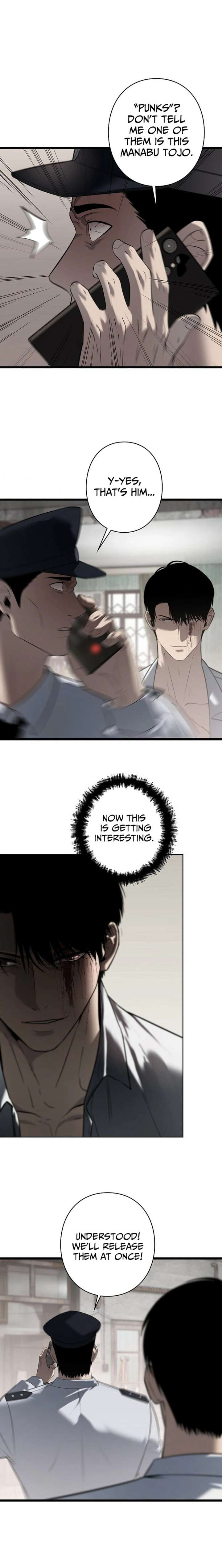Revenge of the wrongly accused Chapter 19 - Page 7
