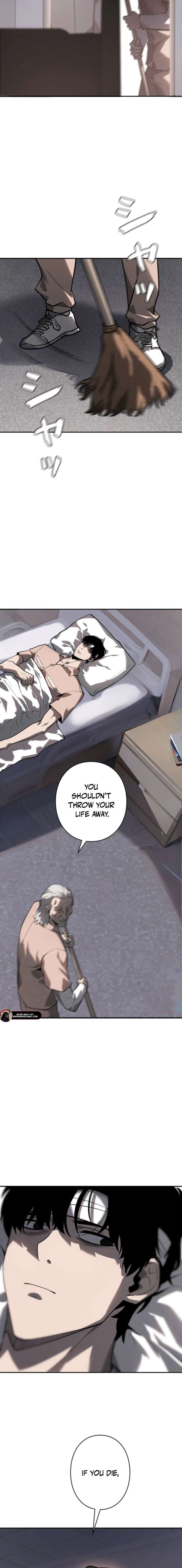 Revenge of the wrongly accused Chapter 2 - Page 11