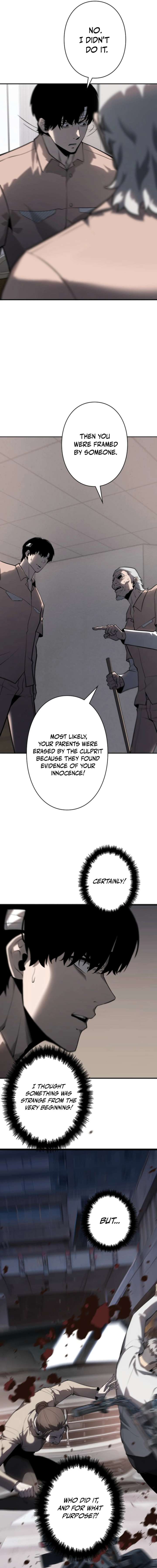 Revenge of the wrongly accused Chapter 2 - Page 14