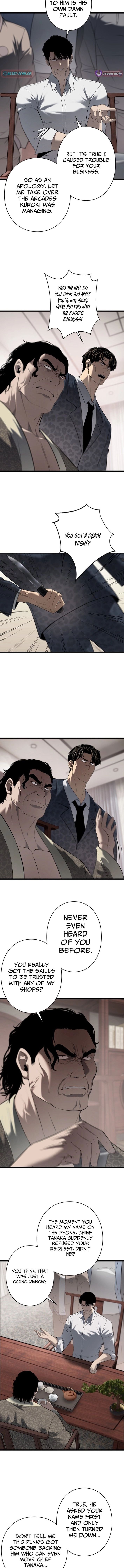 Revenge of the wrongly accused Chapter 21 - Page 2