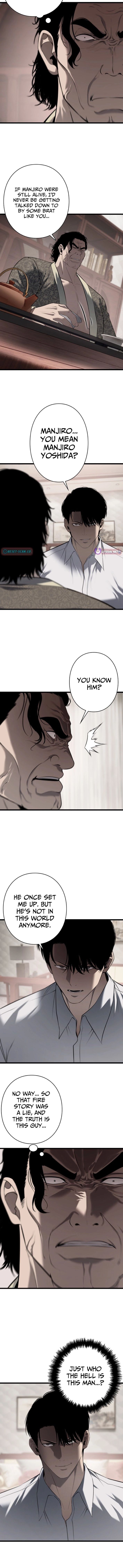 Revenge of the wrongly accused Chapter 21 - Page 3