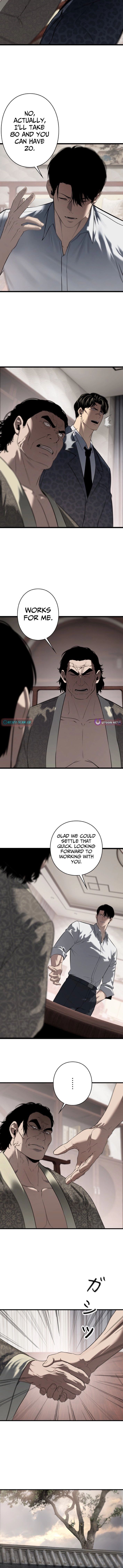 Revenge of the wrongly accused Chapter 21 - Page 5