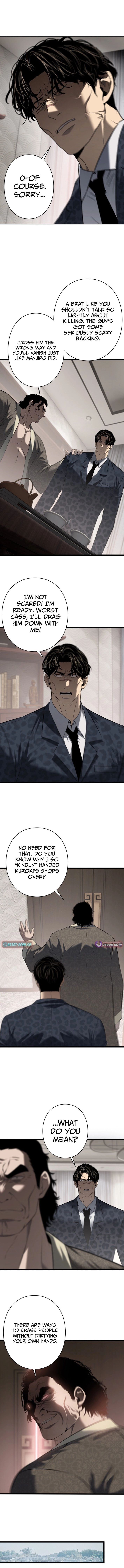 Revenge of the wrongly accused Chapter 21 - Page 7