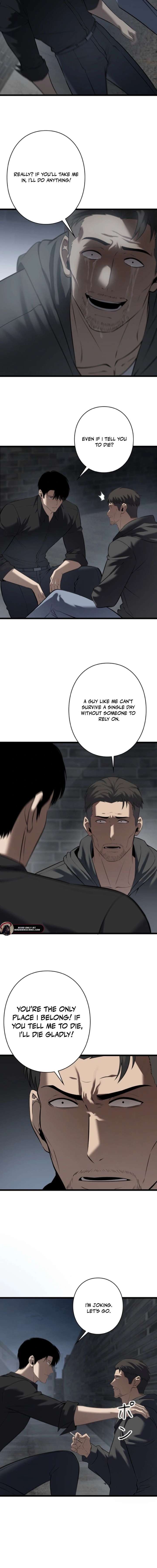 Revenge of the wrongly accused Chapter 23 - Page 4