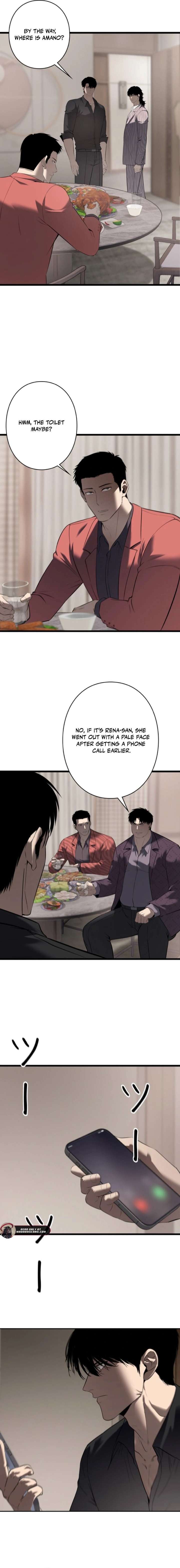 Revenge of the wrongly accused Chapter 23 - Page 7