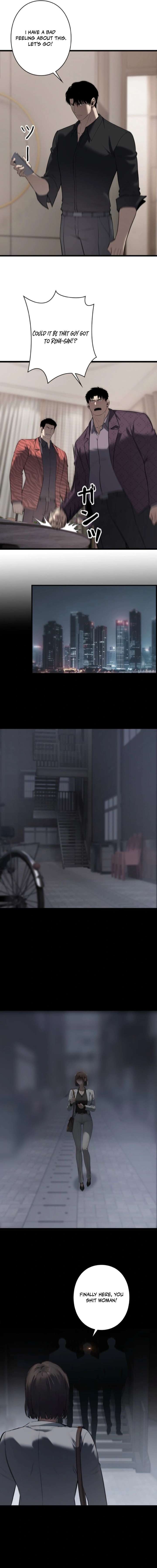 Revenge of the wrongly accused Chapter 23 - Page 8