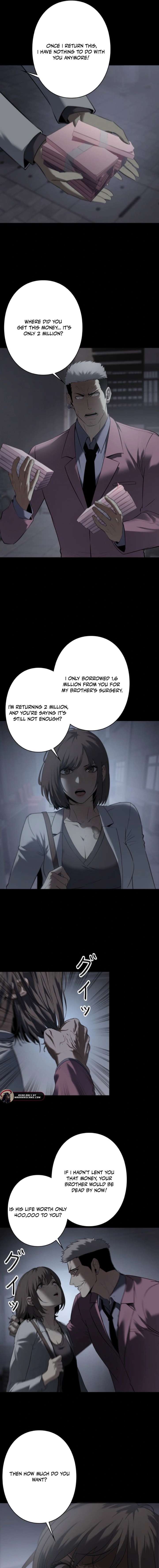 Revenge of the wrongly accused Chapter 23 - Page 10