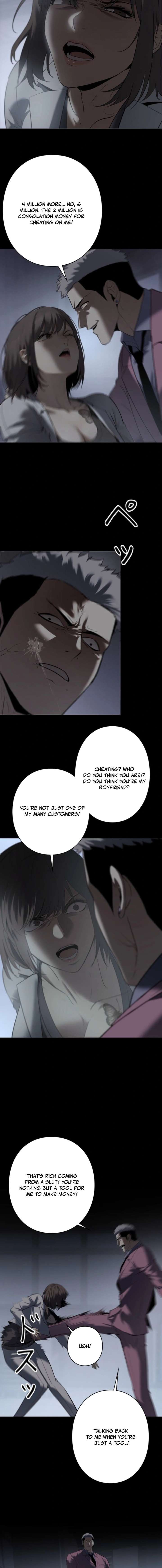 Revenge of the wrongly accused Chapter 23 - Page 11