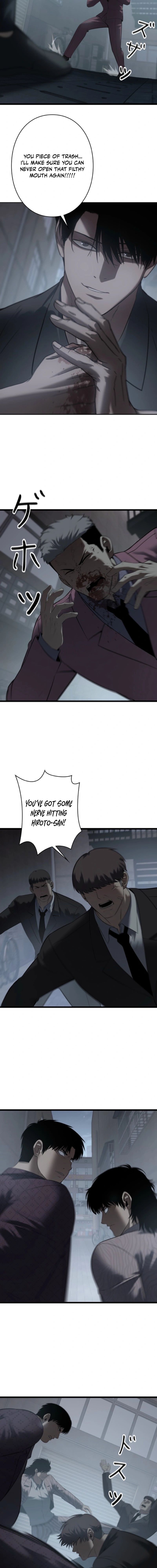 Revenge of the wrongly accused Chapter 24 - Page 3