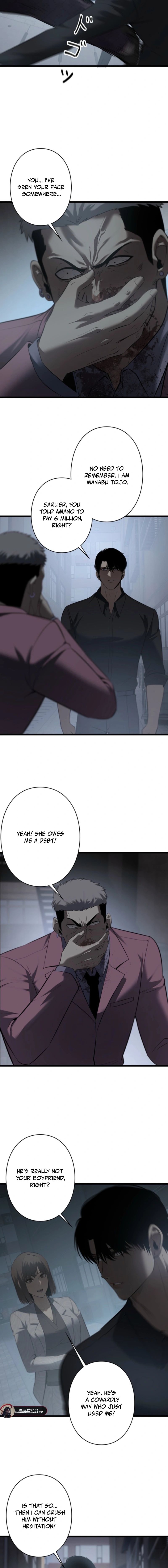 Revenge of the wrongly accused Chapter 24 - Page 4