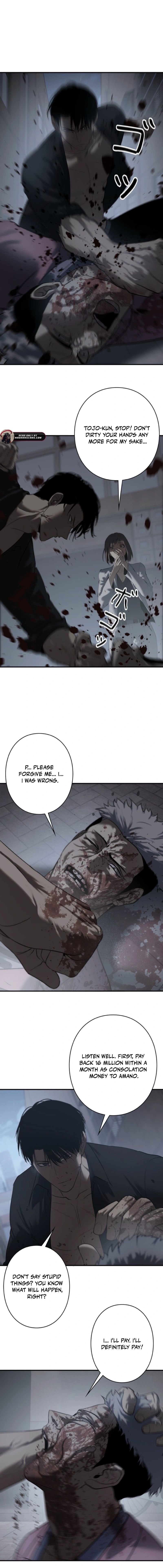 Revenge of the wrongly accused Chapter 24 - Page 9