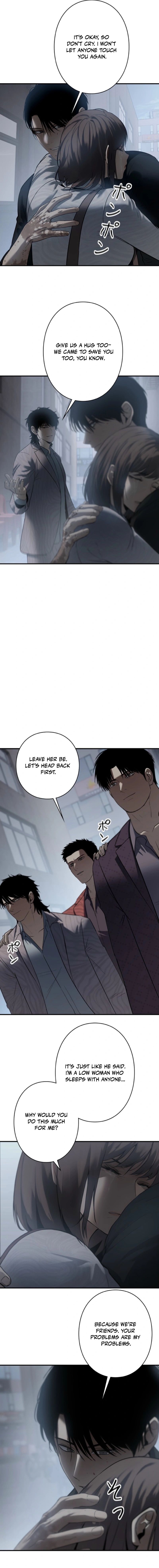 Revenge of the wrongly accused Chapter 24 - Page 12