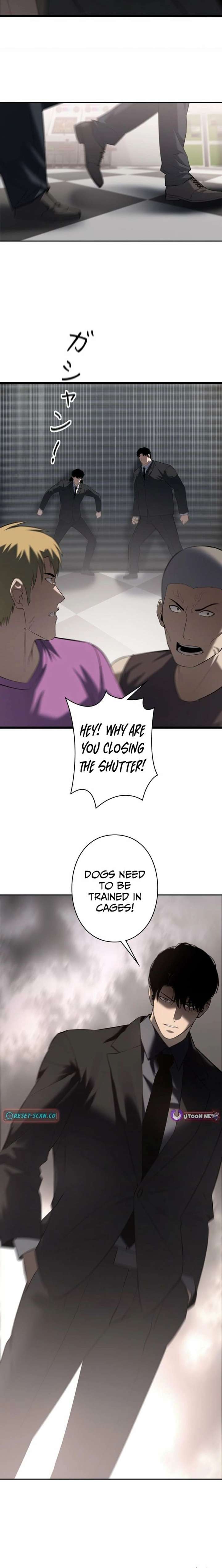 Revenge of the wrongly accused Chapter 25 - Page 16