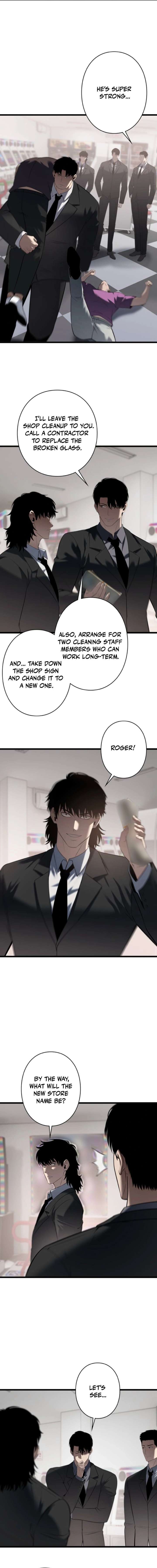 Revenge of the wrongly accused Chapter 26 - Page 2