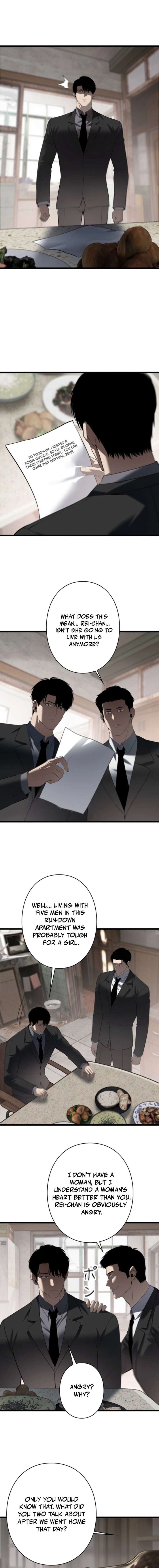 Revenge of the wrongly accused Chapter 26 - Page 4