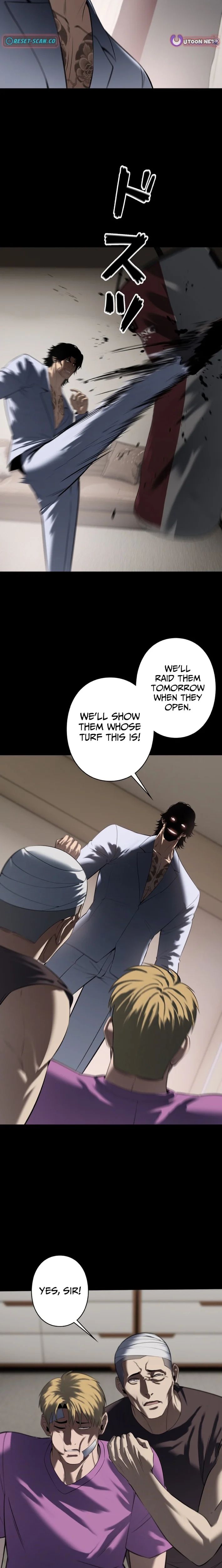 Revenge of the wrongly accused Chapter 27 - Page 9
