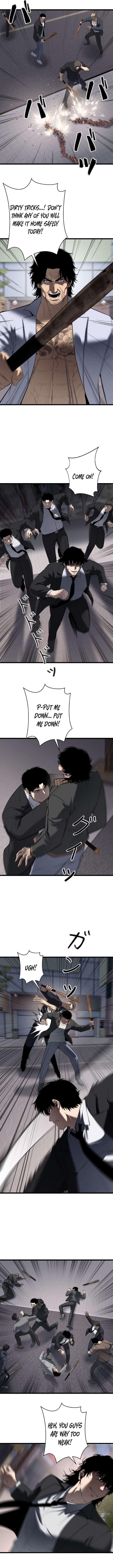 Revenge of the wrongly accused Chapter 28 - Page 4