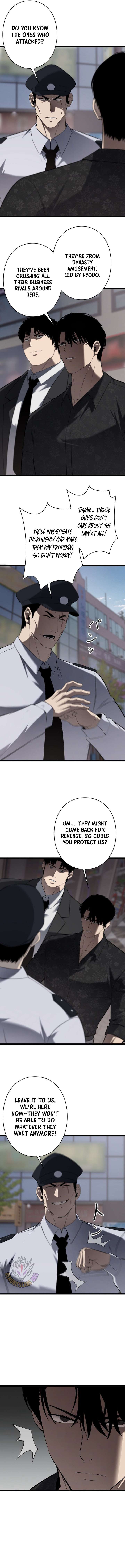 Revenge of the wrongly accused Chapter 29 - Page 3
