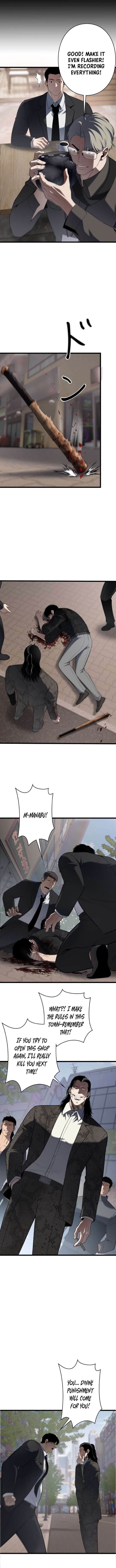 Revenge of the wrongly accused Chapter 30 - Page 4