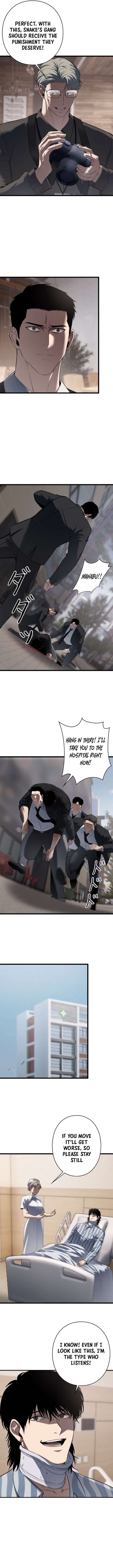 Revenge of the wrongly accused Chapter 30 - Page 6