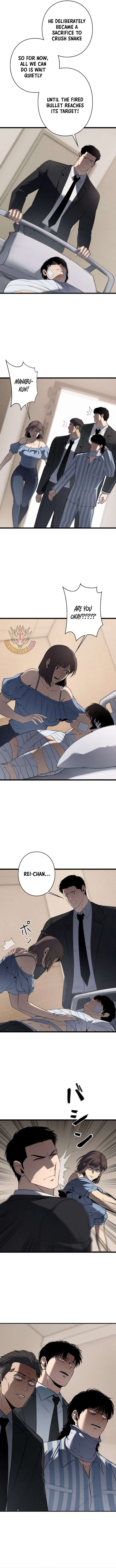 Revenge of the wrongly accused Chapter 30 - Page 9