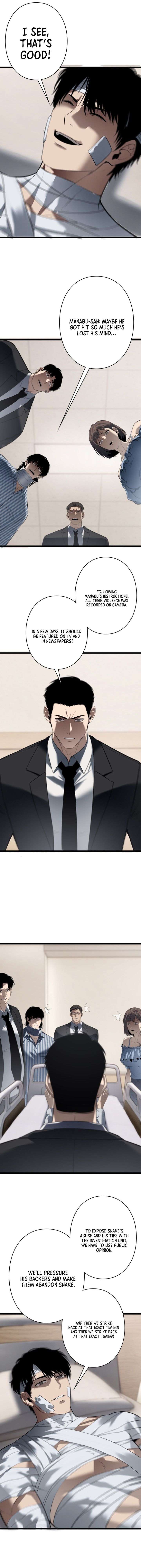 Revenge of the wrongly accused Chapter 31 - Page 3