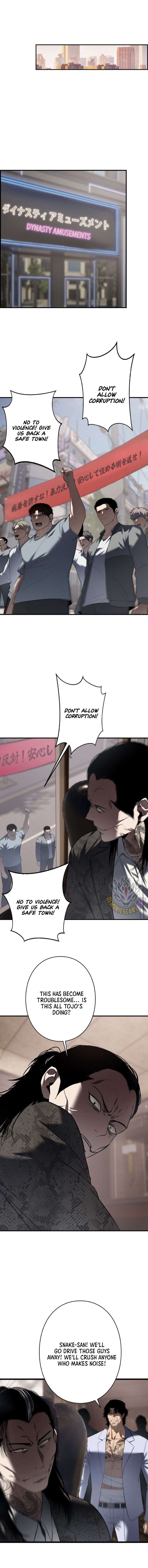 Revenge of the wrongly accused Chapter 31 - Page 7