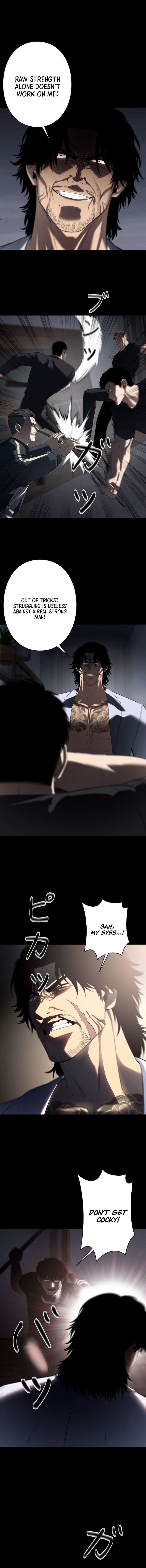 Revenge of the wrongly accused Chapter 32 - Page 10