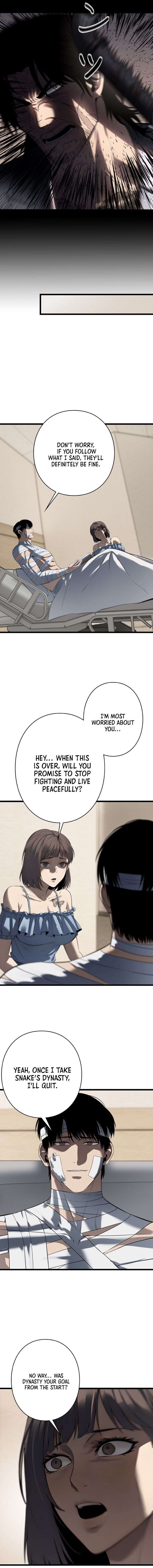 Revenge of the wrongly accused Chapter 32 - Page 11