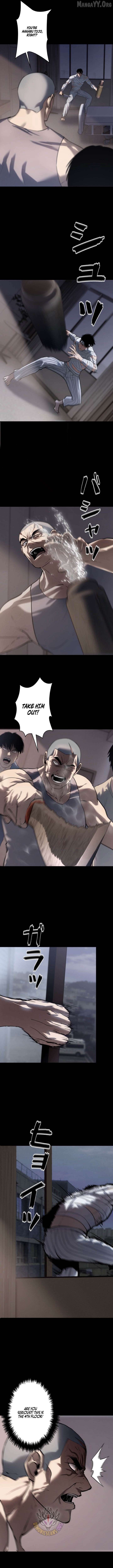 Revenge of the wrongly accused Chapter 33 - Page 2