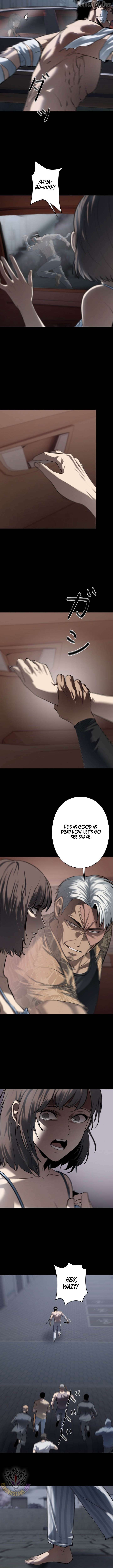 Revenge of the wrongly accused Chapter 33 - Page 4