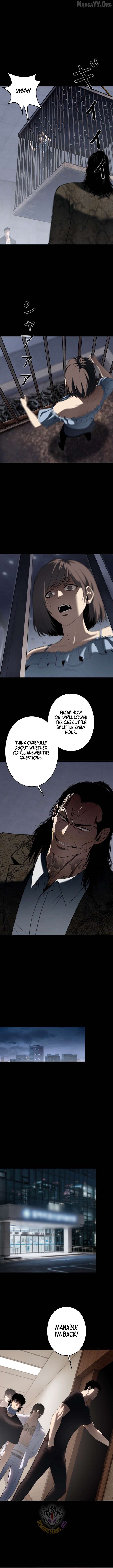 Revenge of the wrongly accused Chapter 33 - Page 9