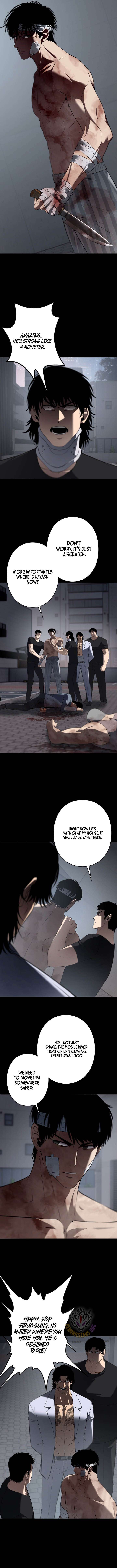 Revenge of the wrongly accused Chapter 34 - Page 2
