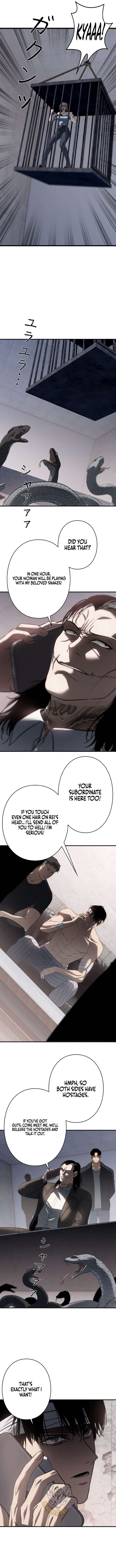 Revenge of the wrongly accused Chapter 34 - Page 7