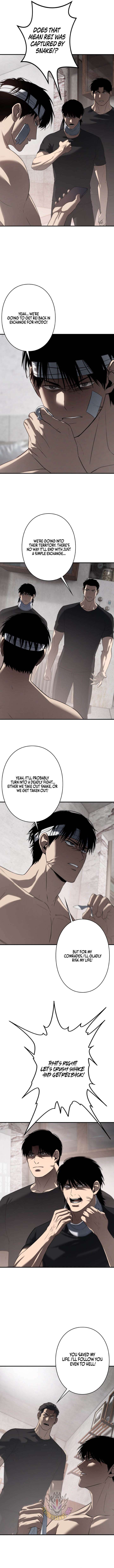 Revenge of the wrongly accused Chapter 34 - Page 8