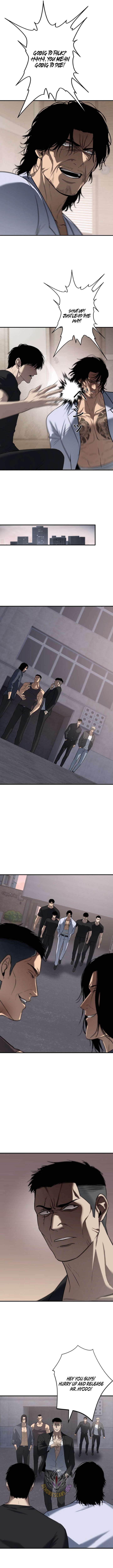 Revenge of the wrongly accused Chapter 34 - Page 10