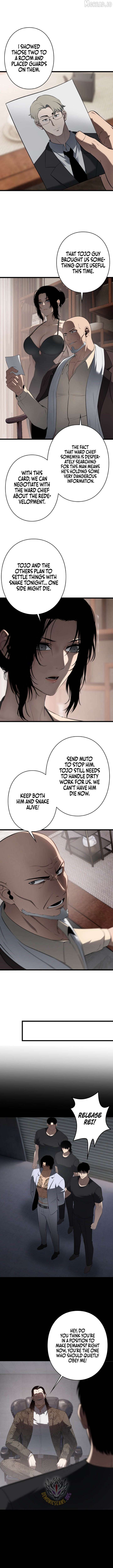 Revenge of the wrongly accused Chapter 35 - Page 2